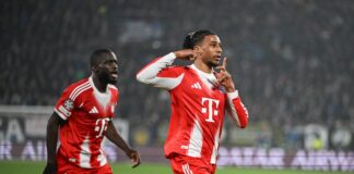 Bayern ativa rolo compressor com brilho de craque e goleia a Atalanta na Champions League