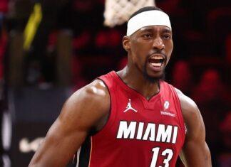 Bam Adebayo quebra recorde de Kobe Bryant e alcança a segunda maior pontuação da história da NBA