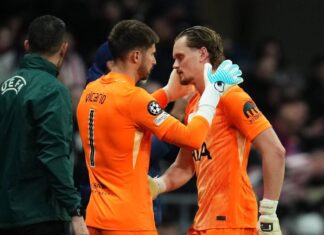Tudor implode Tottenham com decisão inexplicável e Atlético de Madrid sonha alto na Champions