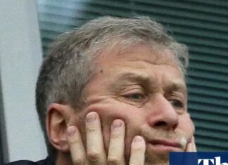 Investigation may be looking at whether Roman Abramovich’s Chelsea sale cash is ‘proceeds of crime’