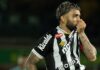 Sem Neymar, Ancelotti vê Gabigol brilhar com dois gols e salvar Santos de derrota para o Mirassol