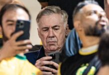 Seleção? Gabigol cutuca Tite sobre Copa de 2022 e dá recado a Ancelotti: ‘Espero que vá domingo ver o Neymar’
