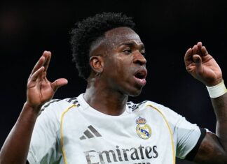 Hazard: ‘Não me surpreenderia se Vini Júnior se aposentasse com 30 anos’