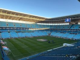 Grêmio dá mais um passo na revitalização da Arena; veja os detalhes