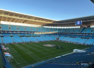 Grêmio dá mais um passo na revitalização da Arena; veja os detalhes