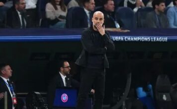 Pep Guardiola gives Man City verdict in Real Madrid drubbing – ‘Useless’