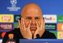 Arne Slot future debated as his ‘time at Liverpool is coming to an end’