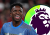 ‘É chato de ver a Premier League, há menos espetáculo. Não tem um Vinicius Júnior’