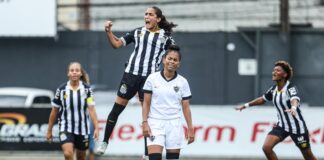 Sereinhas da Vila goleiam Atlético Mineiro e seguem líderes no Brasileiro Sub-20 – Santos Futebol Clube