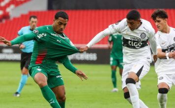 Palmeiras vence Olimpia e mantém 100% na Libertadores Sub-20 – Nosso Palestra