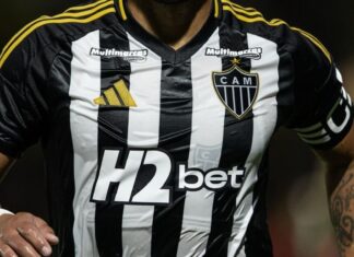 Veja o salários dos jogadores do Atlético-MG em 2026