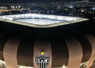 Após menor público do estádio, Atlético-MG dará ingressos para próximo jogo do time em casa no Brasileirão