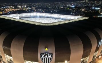 Após menor público do estádio, Atlético-MG dará ingressos para próximo jogo do time em casa no Brasileirão