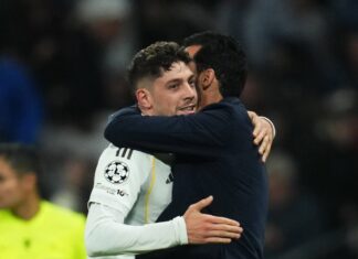 ‘Sabíamos muito bem’: Valverde e Arbeloa explicam dominante vitória do Real sobre o City