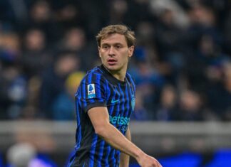 Quais os motivos da temporada atípica de Barella na Internazionale?