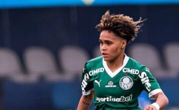 Greicy retorna da Seleção Colombiana e projeta retomada do Palmeiras no Brasileirão – Nosso Palestra