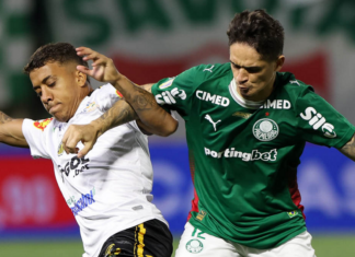 Khellven festeja título paulista, sonha com ano perfeito no Palmeiras e revela paixão inusitada fora do futebol