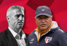 Como vitória do São Paulo no último mês pode antecipar o que esperar de Roger Machado