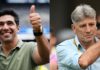 De convite e ‘cornetada’ no futevôlei a sarcasmo: a aleatória amizade dos diferentes Renato Gaúcho e Abel Ferreira