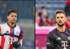 Lesões criam dilema no gol do Bayern: Confiar em veterano parado ou lançar joia de 16 anos?