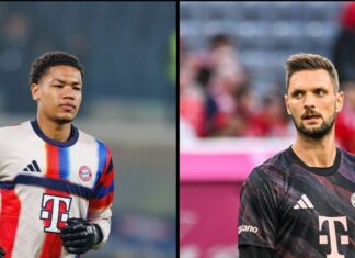 Lesões criam dilema no gol do Bayern: Confiar em veterano parado ou lançar joia de 16 anos?