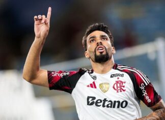 Lucas Paquetá sofre fratura na mão durante Flamengo x Cruzeiro; veja o boletim médico do clube