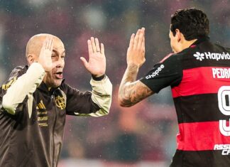 Mudança tática no Flamengo: Jardim aposta em pragmatismo e variação de ritmo