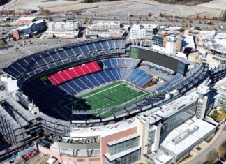 Dono dos Patriots ‘banca’ e resolve polêmica de mais de R$ 40 milhões que ameaçava estádio na Copa do Mundo