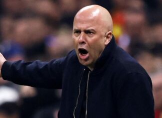 Liverpool boss Arne Slot not ‘jumping to conclusions’ about English clubs in Champions League