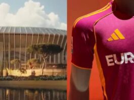 La mattinata storica della Roma: lo stadio e il nuovo sponsor per lanciare un messaggio sul futuro