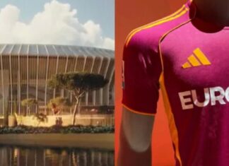 La mattinata storica della Roma: lo stadio e il nuovo sponsor per lanciare un messaggio sul futuro