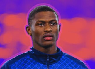 PSG: Os 4 laterais avaliados em 133 milhões de euros no radar para a próxima janela