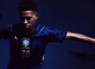 Por que nova camisa 2 da seleção brasileira é azul e preta? E por que ela terá ‘logo de basquete’?