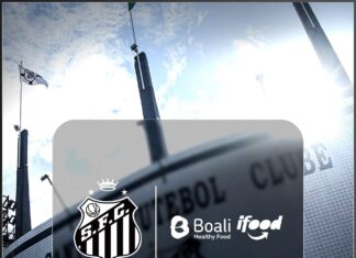 Santos FC fecha acordo pontual com BOALI e IFood para o clássico deste domingo (15) – Santos Futebol Clube