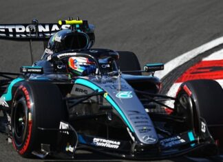 Kimi Antonelli dispara no GP da China e é o pole mais jovem da história; Bortoleto larga em 16º