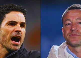 Terry: ‘É ridículo dizer que o Arsenal deveria ter um asterisco se ganhar a Premier League’