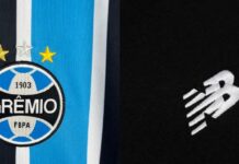 New Balance lança desafio ousado e busca bater números da Era Suárez no Grêmio