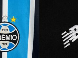 New Balance lança desafio ousado e busca bater números da Era Suárez no Grêmio