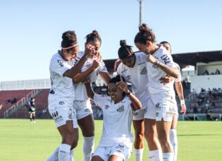 Sereias da Vila vencem Mixto e sobem na tabela do Campeonato Brasileiro – Santos Futebol Clube
