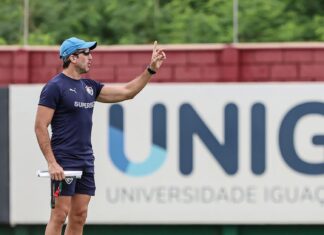 Saiba aproveitamento de Zubeldía como técnico do Fluminense – Fluminense: Últimas notícias, vídeos, onde assistir e próximos jogos