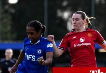 Embattled Spurs face Liverpool, Women’s League Cup final, and more – matchday live