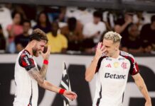 Defesa do Flamengo se destaca sob comando de Leonardo Jardim