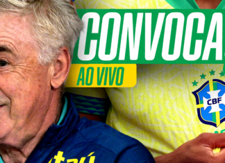 Convocação da seleção brasileira AO VIVO: assista ao anúncio da lista de Ancelotti