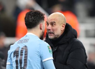 City x Real Madrid: Guardiola sabe o que fazer para virar na Champions League