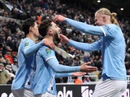 Guardiola already knows Man City lineup for Real Madrid – ‘One doubt’