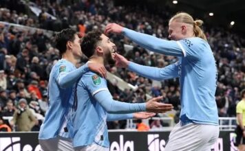 Guardiola already knows Man City lineup for Real Madrid – ‘One doubt’