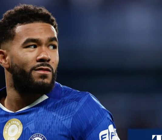 Chelsea’s Reece James an England World Cup doubt with hamstring injury