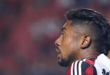 Bruno Henrique pode renovar contrato com o Flamengo até 2027