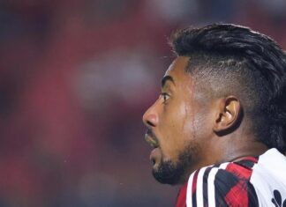 Bruno Henrique pode renovar contrato com o Flamengo até 2027