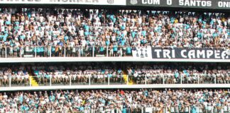 Santos FC empata clássico com o Corinthians em 1 a 1, na Vila Belmiro – Santos Futebol Clube